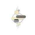 Wanddekoration DKD Home Decor Grau · Generalüberholt (Note C)