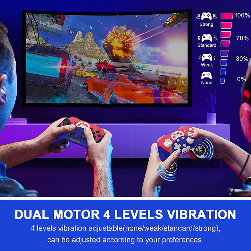 Gamepad SwitchPRO Bluetooth Gamepad
