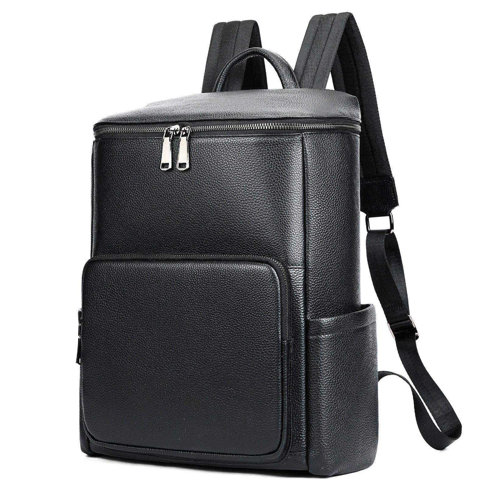Leder-Rucksack für Business & Alltag