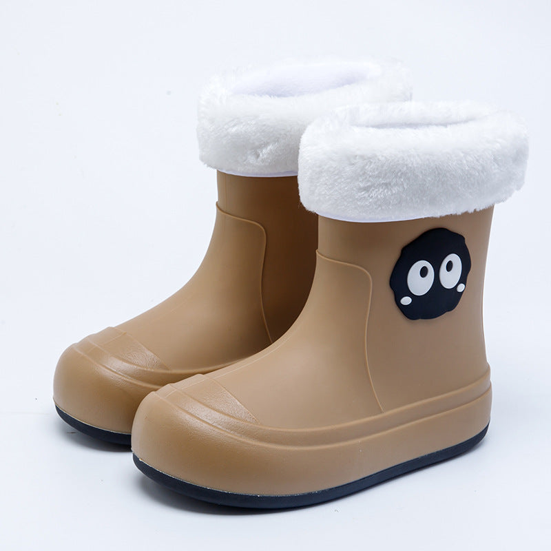Cartoons Regenstiefel