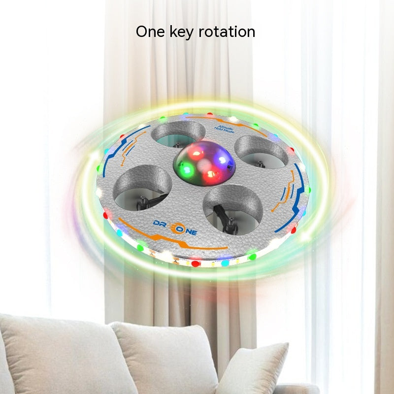 Leuchtende UFO-Drohne für Kinder – Bild 11 | LuxeStyle