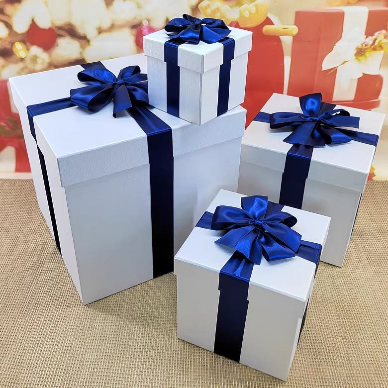 Geschenkverpackung aus Hartpapier – Bild 6 | LuxeStyle