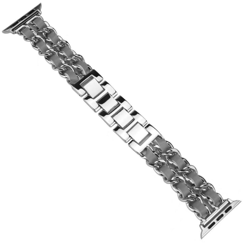 Metallarmband für Smartwatch – Bild 14 | LuxeStyle