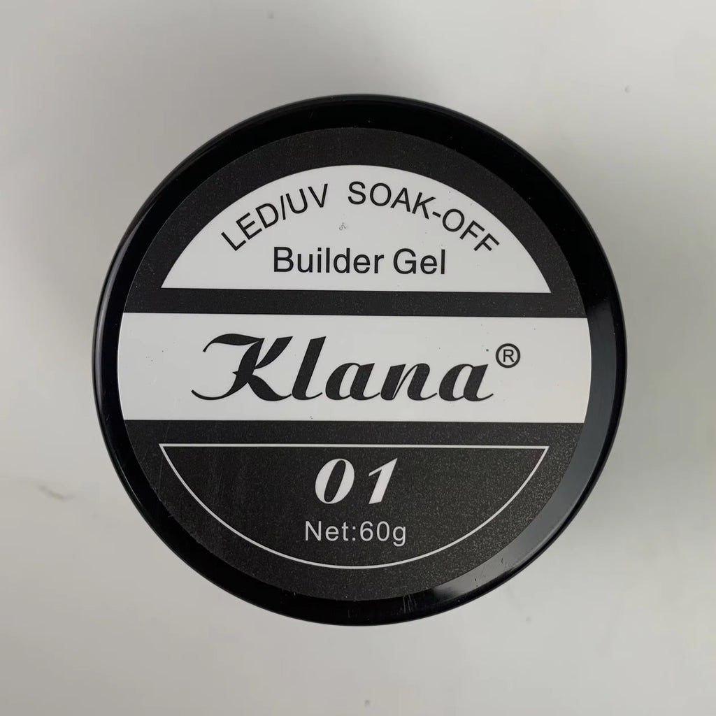 Fastextending Gel für Nagelverlängerungen