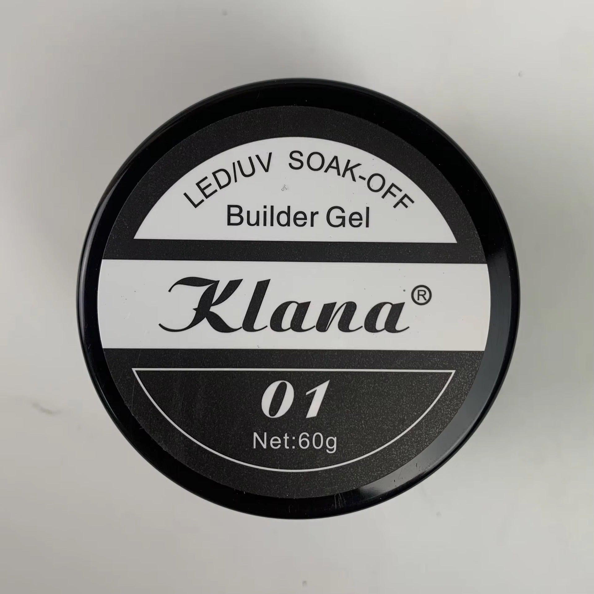 Fastextending Gel für Nagelverlängerungen