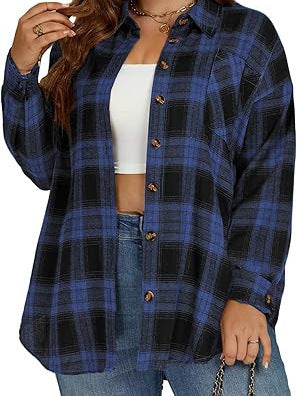 Plaid-Flanell-Hemd – Bild 9 | LuxeStyle