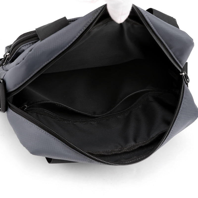 Wasserabweisende Herren Tote Bag