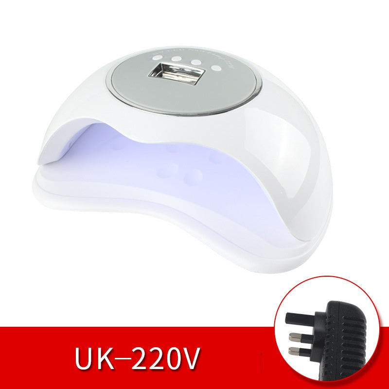 LED-Nagellampe 72W – Trockner für Nagellack – Bild 4 | LuxeStyle