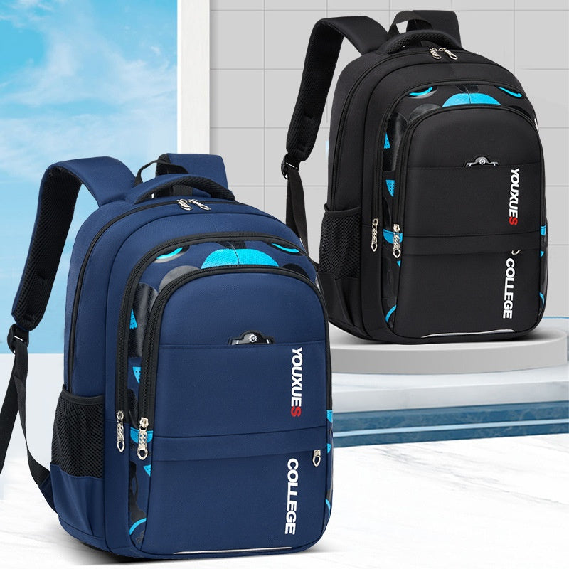 Wasserdichter Rucksack mit mehreren Fächern