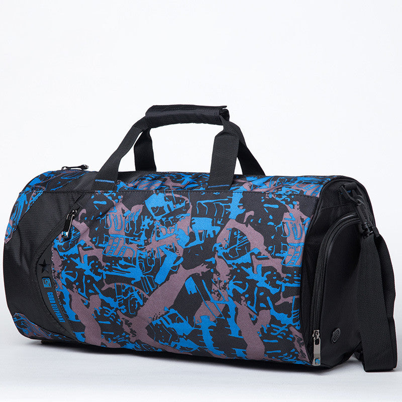 Sport-Freizeittasche – Robust & Vielseitig | LuxeStyle