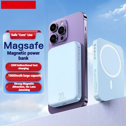 Magnetischer Wireless-Ladegerät