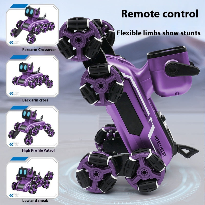 Intelligenter Roboter-Hund mit Fernsteuerung