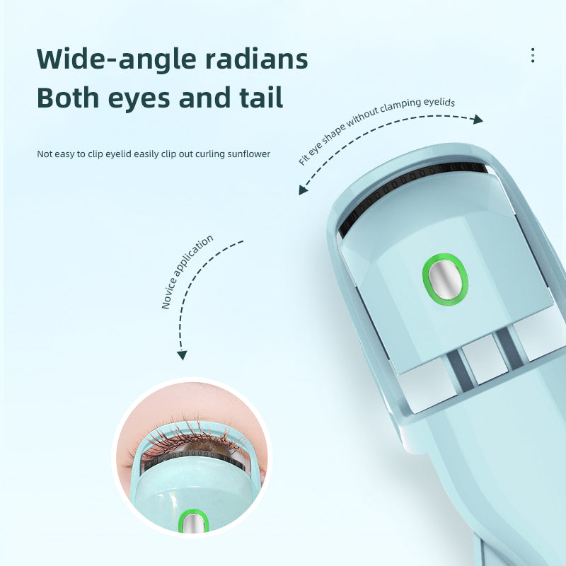 Elektrischer Wimpernformer