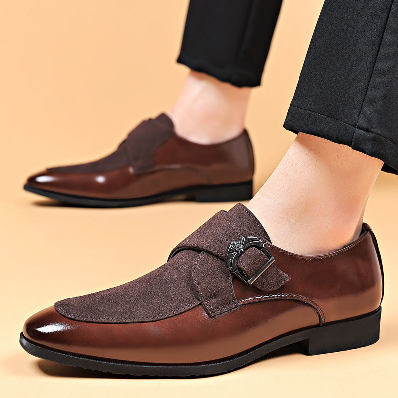 Herren-Casual-Schuhe Retro-Style – Bild 6 | LuxeStyle