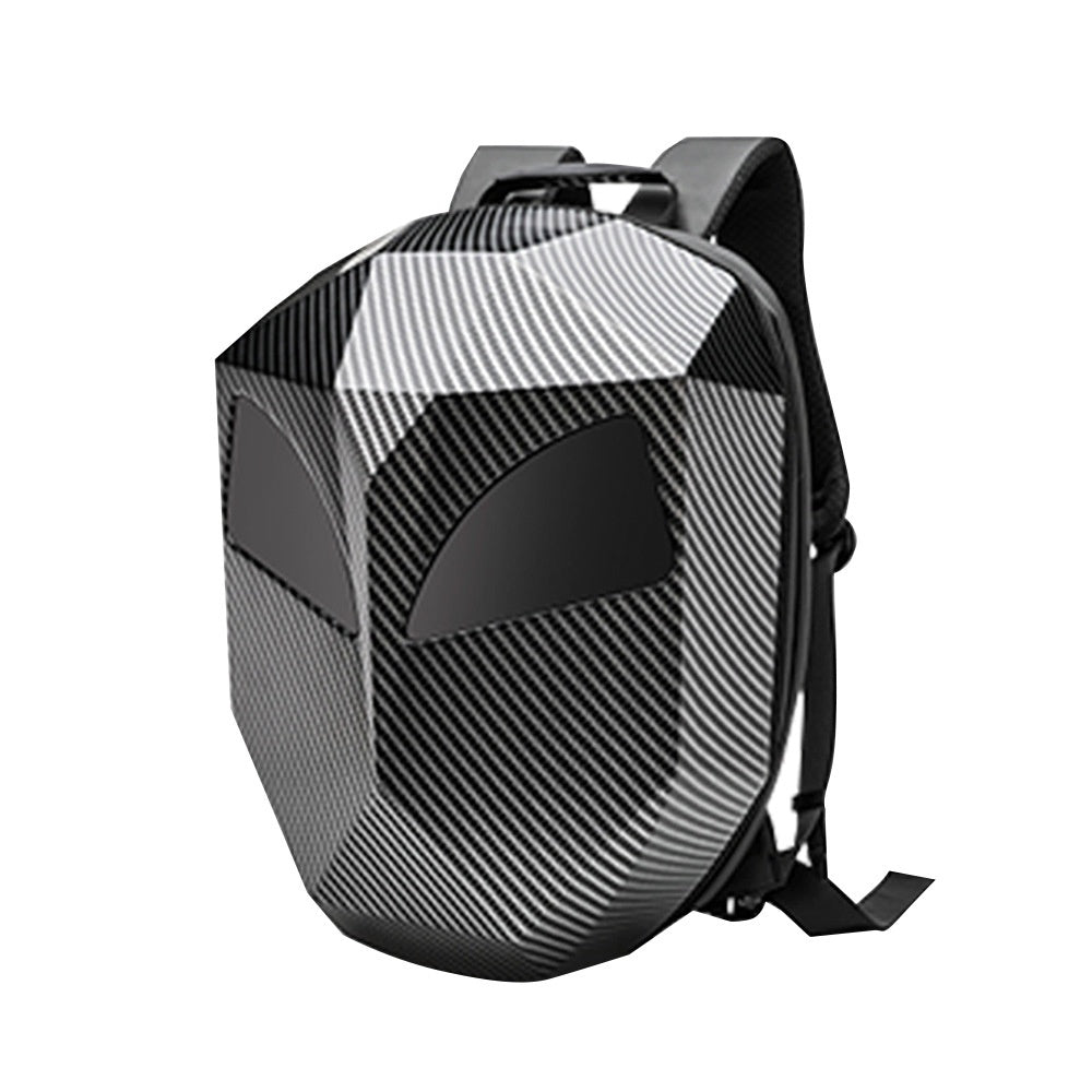 Wasserdichter Motorradhelm-Rucksack