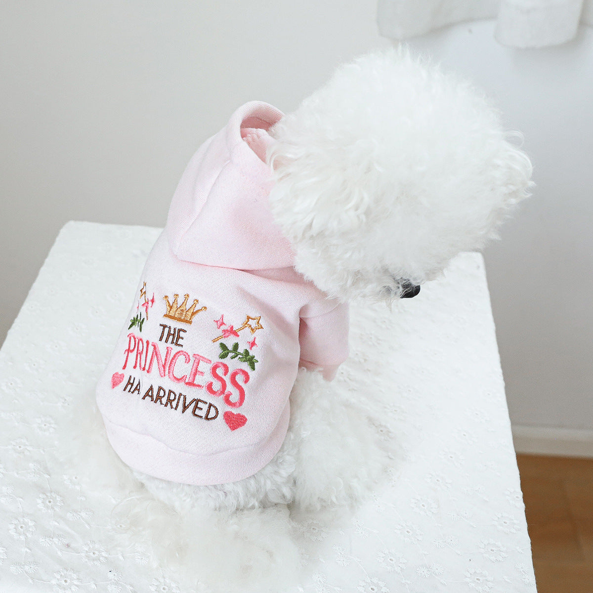 Kapuzenpullover für Hunde und Katzen – Bild 4 | LuxeStyle
