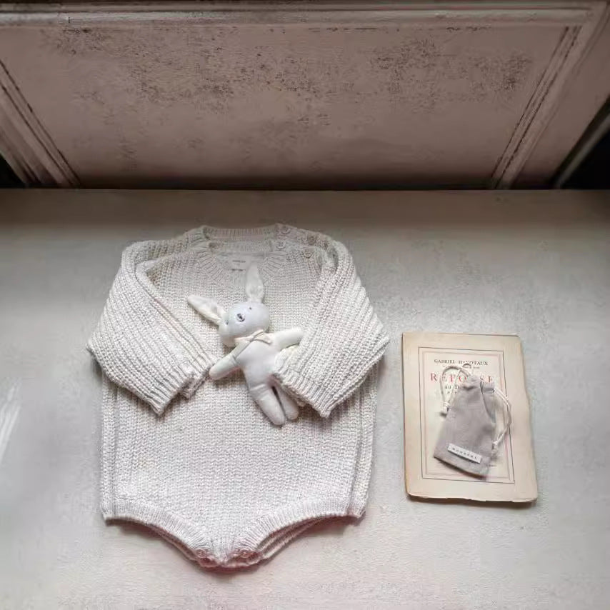 Baby-Overall aus Baumwolle – Bild 2 | LuxeStyle