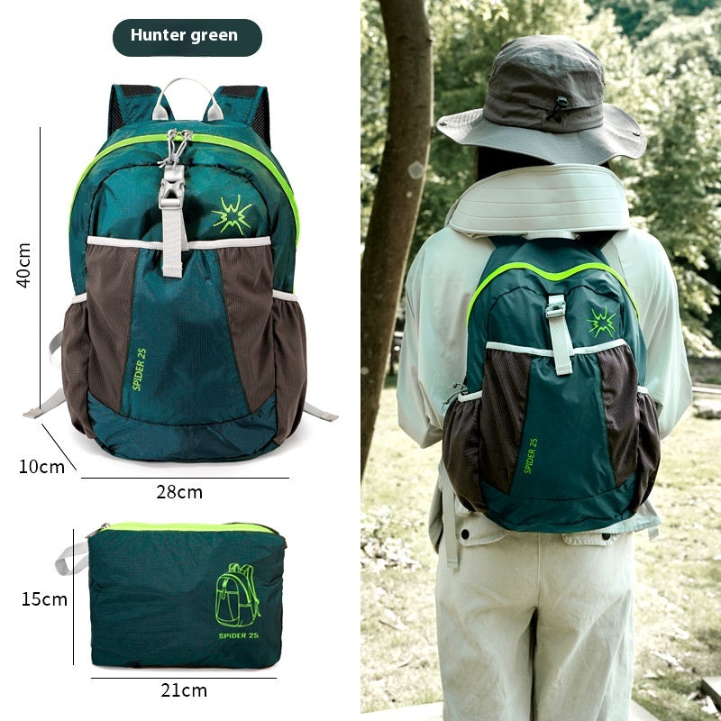 Leichter Wanderrucksack für Reisen & Outdoor – Bild 8 | LuxeStyle