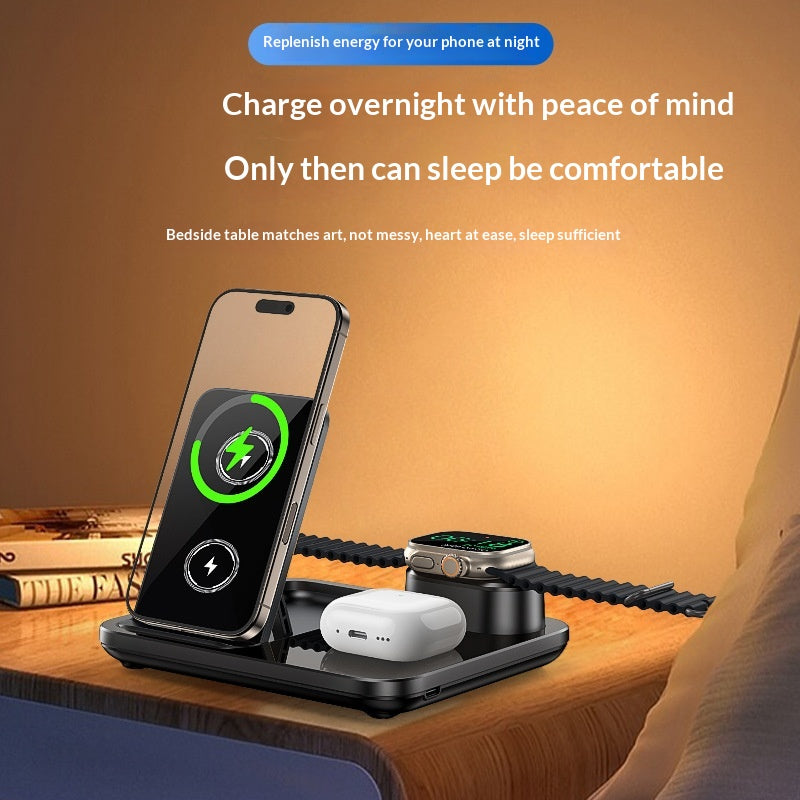 Elektrischer Lift-Ständer mit Wireless Charging