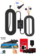 Dual-Kamera-Dashcam