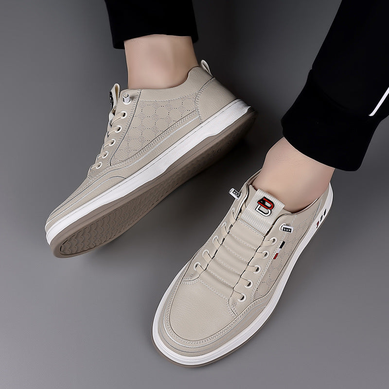 Leichte, atmungsaktive Skateboard-Schuhe für Herren