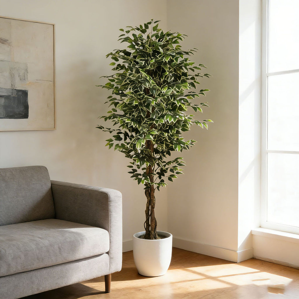 Künstlicher Banyan Baum für stilvolle Innenräume