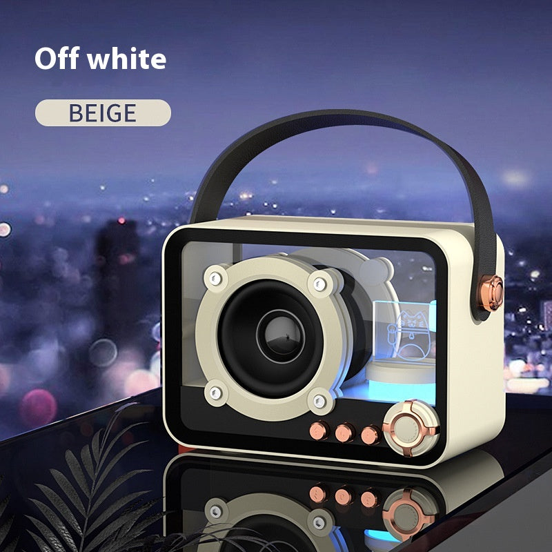 Bluetooth Lautsprecher Mini Outdoor – Bild 3 | LuxeStyle