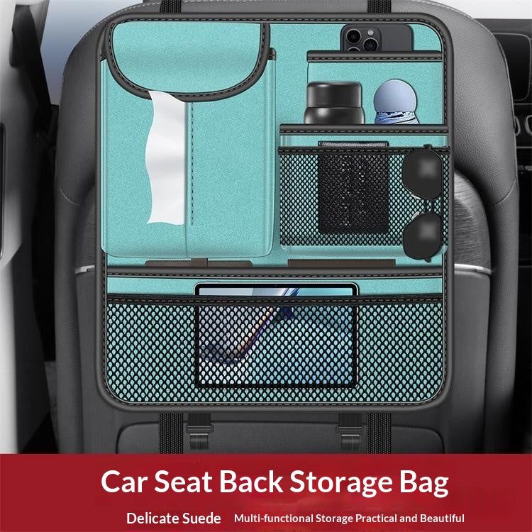 Auto-Organizer mit Taschentuchbox – Bild 3 | LuxeStyle