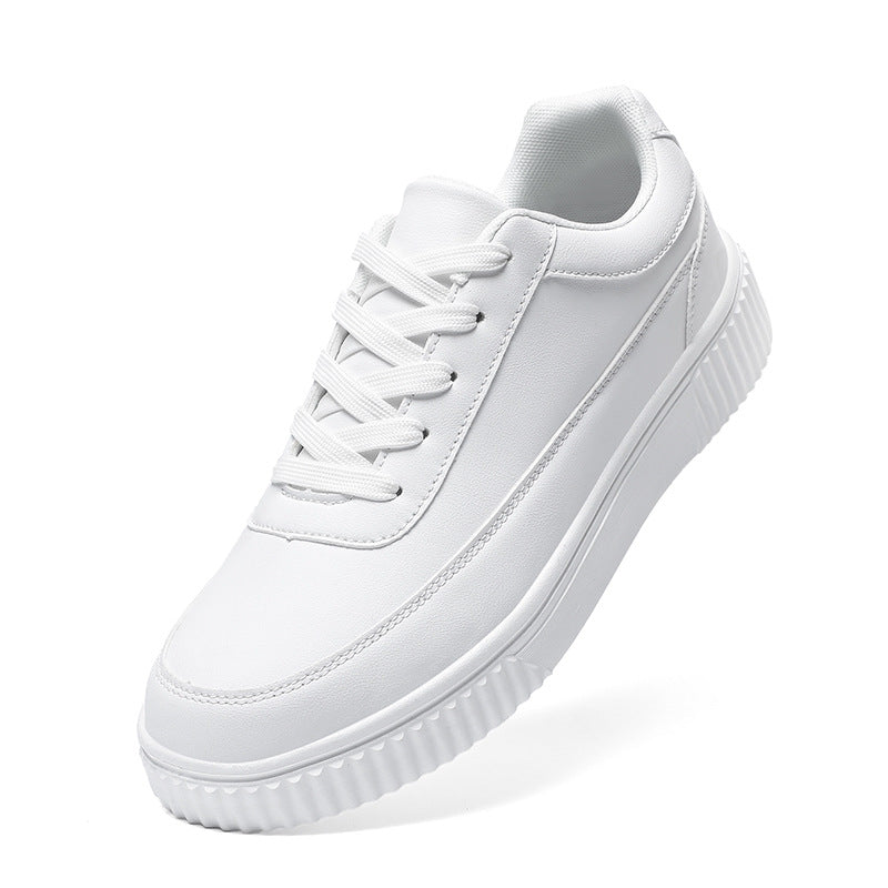 Herren Low-Top Freizeit Sneaker – Bild 8 | LuxeStyle