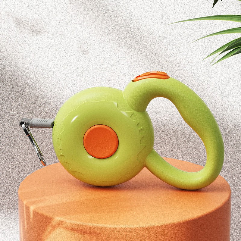 Hunde-Rollleine mit Reflektor – Bild 6 | LuxeStyle
