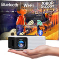 Mini-Beamer «CineMax» · WLAN HD-Projektor