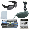 Full-HD-Sonnenbrille mit integrierter Kamera