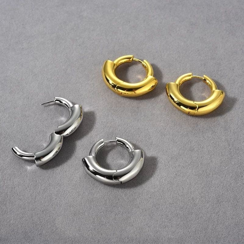Ohrclips Set im Vintage-Stil | LuxeStyle