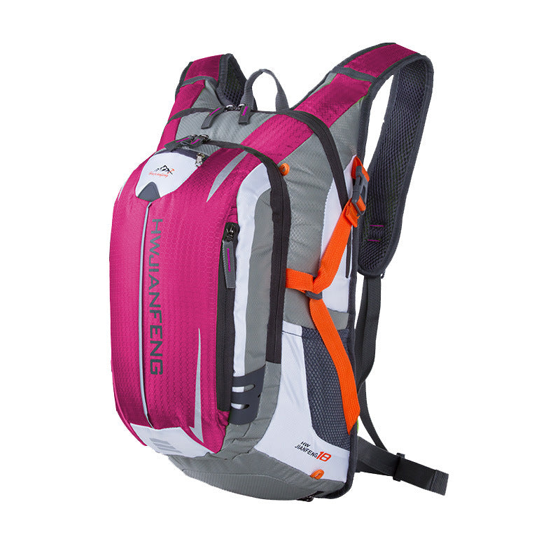 Fahrradrucksack 18L – Bild 11 | LuxeStyle