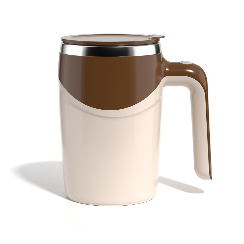 Automatischer Kaffeebecher