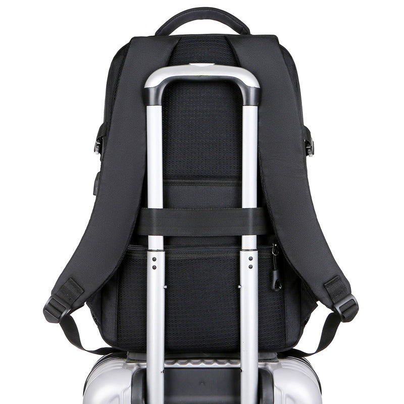 Doppel-Schulterrucksack für Herren