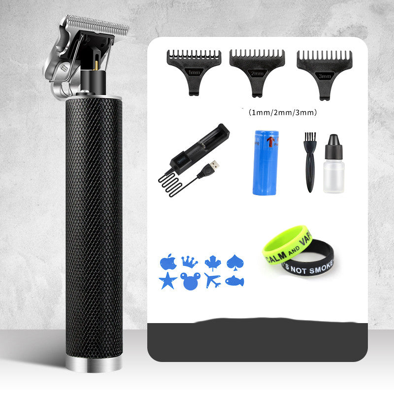 Profi Haarschneider mit Gravur-Option – Bild 2 | LuxeStyle