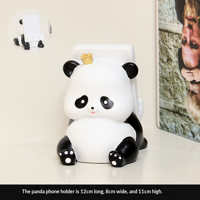 Panda Halter