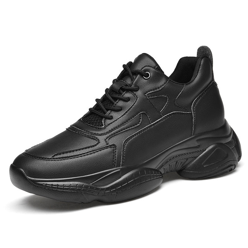 Sneaker mit versteckter Absatzerhöhung – Bild 8 | LuxeStyle