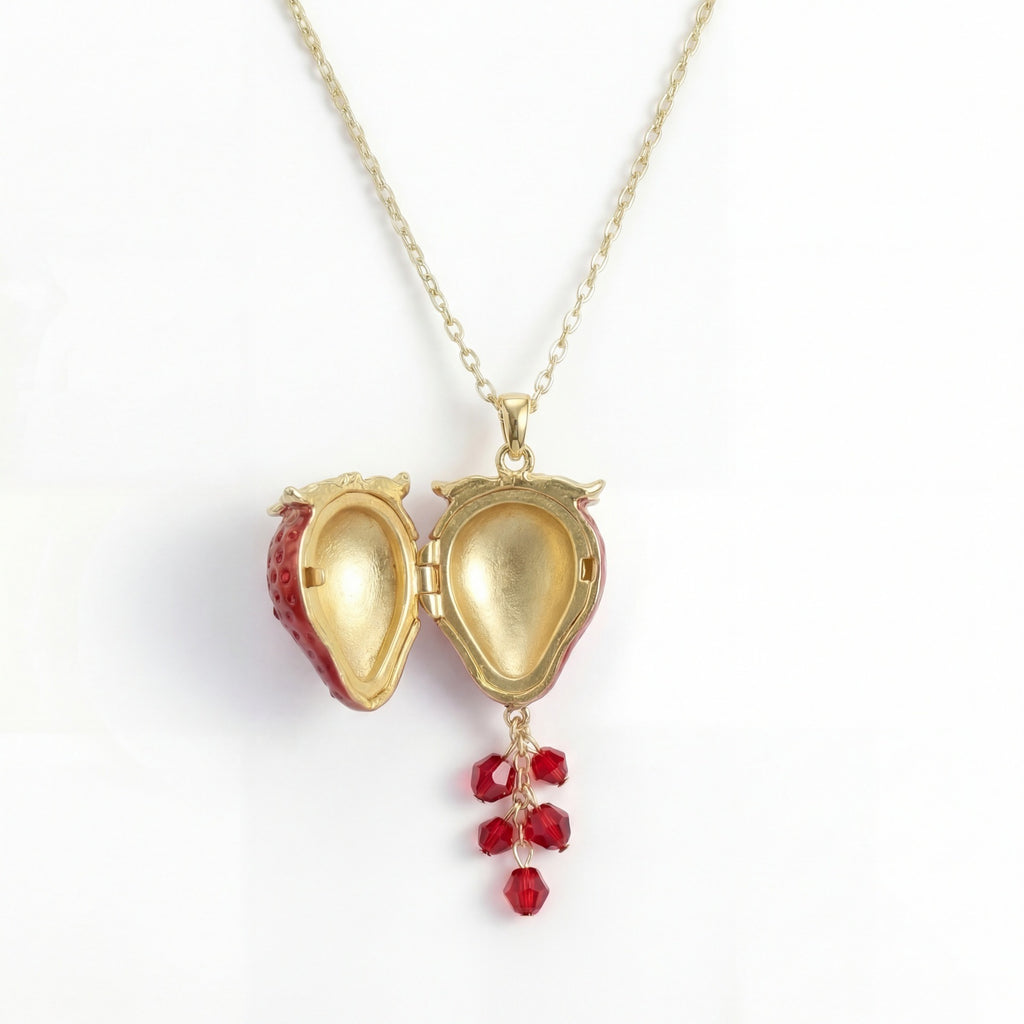 Frucht-Necklace