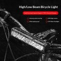 Velo-Frontlicht aus Aluminiumlegierung