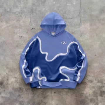 Herren Baumwoll-Hoodie für Frühling & Herbst