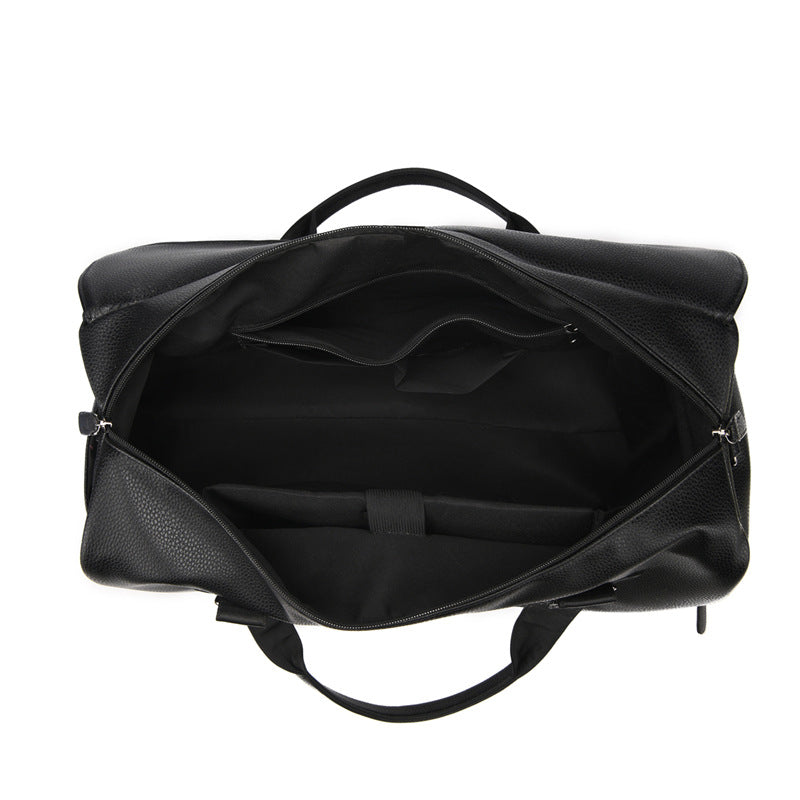 Umhängetasche für Kurztrips, unisex – Bild 4 | LuxeStyle