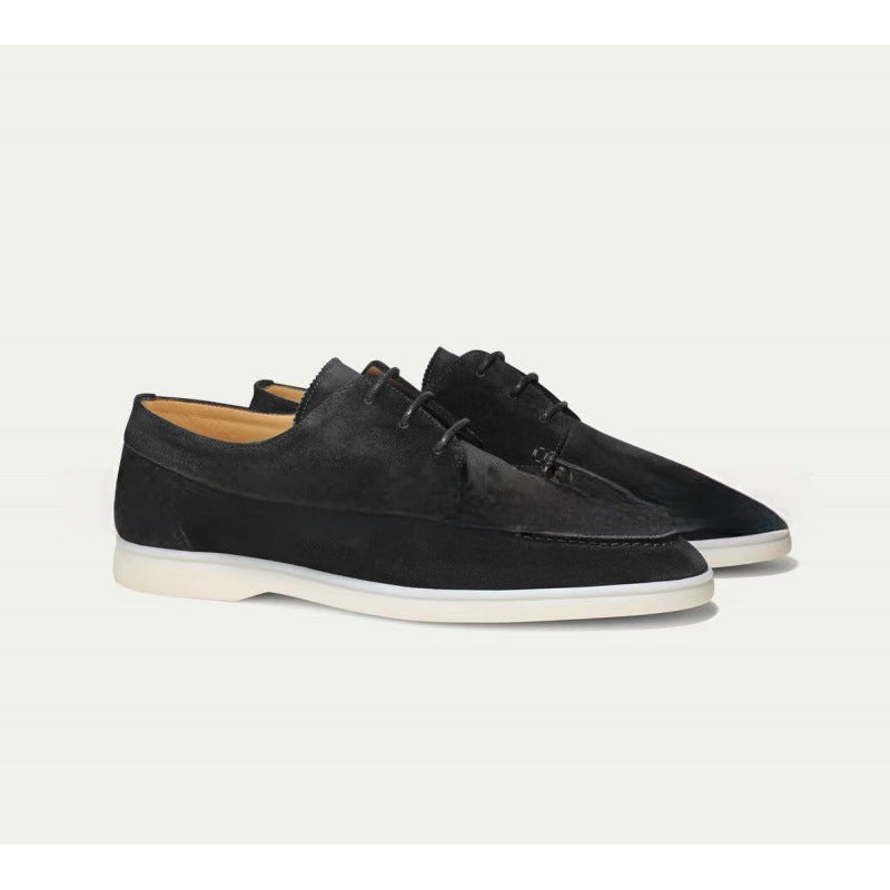 Herren Schnürschuhe im Casual-Look – Bild 6 | LuxeStyle