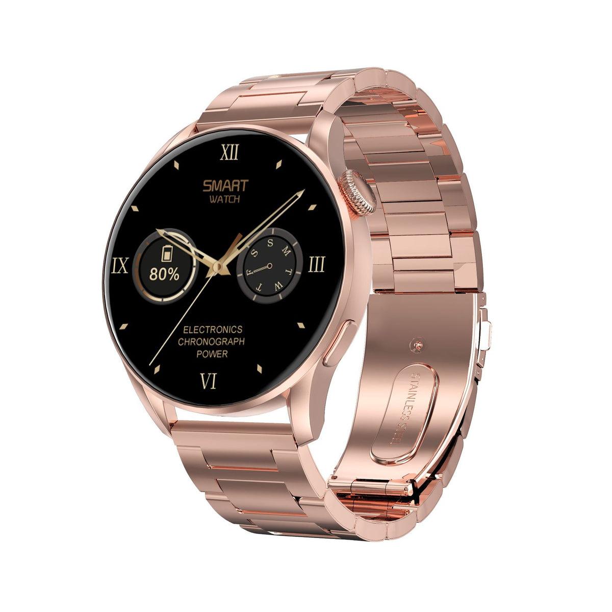 Smartwatch mit Split Screen & Bluetooth Anruf – Bild 2 | LuxeStyle