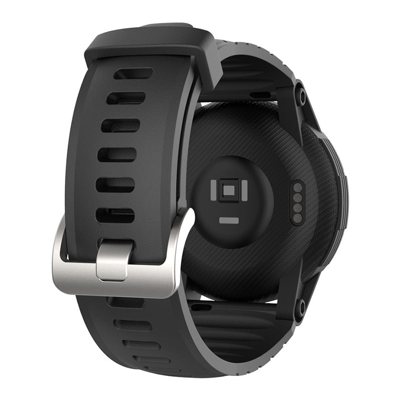 Smartwatch mit GPS, Herzfrequenz & Blutsauerstoff – Bild 5 | LuxeStyle