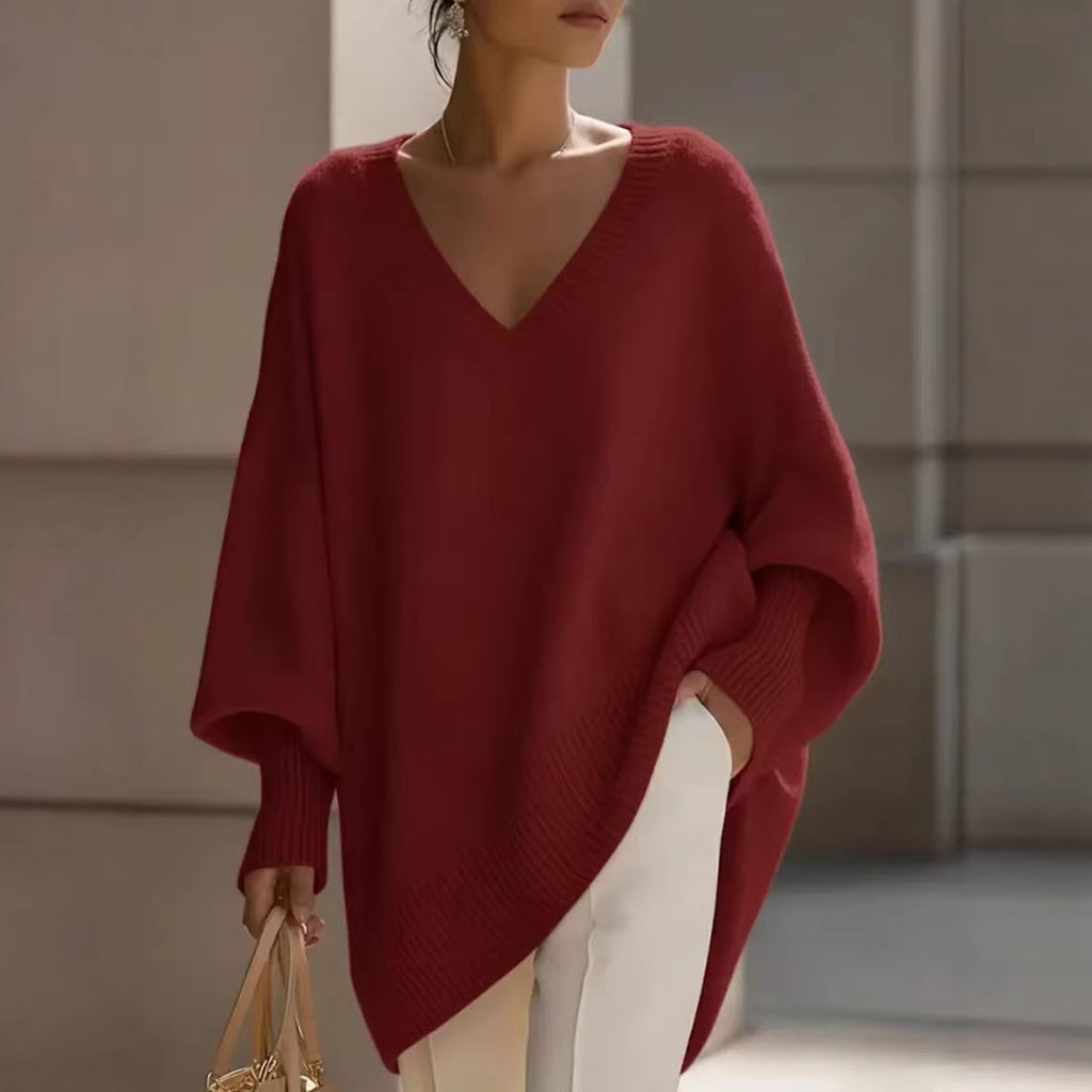 Langarm-Sweater
