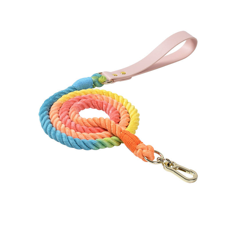 Halsband-Leinen-Set für mittelgrosse Hunde – Bild 18 | LuxeStyle