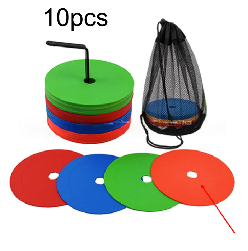 Disc-Soccer-Trainer