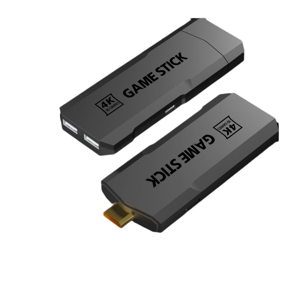 4K HD Wireless Open Source Gaming Konsole